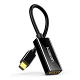 Ugreen Adaptador Mini Displayport A Hdmi Mini Dp Macho A Hdm