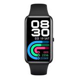Smartwatch Mobo Swift Reloj Inteligente Sw45h Negro