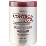 Nutra Hair Controltox Composto Disciplinante Nutritivo 1kg