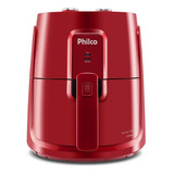 Fritadeira Air Fry Philco Pfr15v Air Flow 4l 1500w 127v