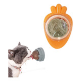 Juguete Interactivo Para Gato Catnip Giratorio Pared