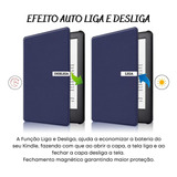 Capa Magnética Auto Sleep Para New Kindle 11 Geração (2022)