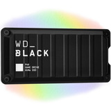 Ssd Externo 2tb Wd Black 2000mb/s Tipo C Ps5 Xbox Series Xs Color Negro
