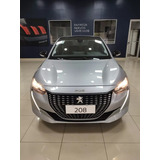 Peugeot 208 Allure Automatico Tomo Usado 0km Dolar Gnc