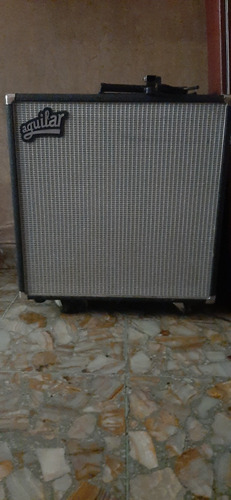 Caja Aguilar Db 212 Bajo Eminence 600 Watts