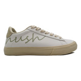 Zapatillas Urbanas Mujer Cordon Bajas Hush Puppies Tours