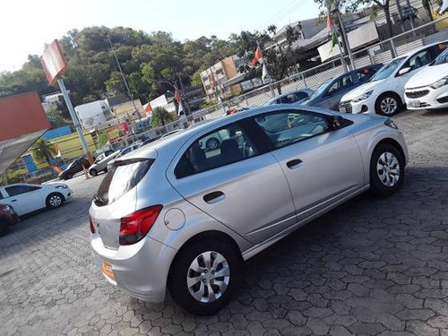 CHEVROLET ONIX 1.0 MPFI JOY 8V FLEX 4P MANUAL