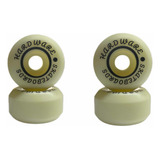 Roda De Skate 50mm + Rolamento Abec 1 Promoção