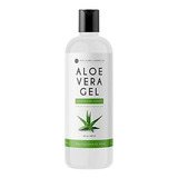 Aloe Vera Gel (8oz) Por Kate Blanc. Organico, Puro, Prensad