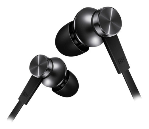 Auriculares In-ear Xiaomi Mi Headphones Basic Hser02jy Negro