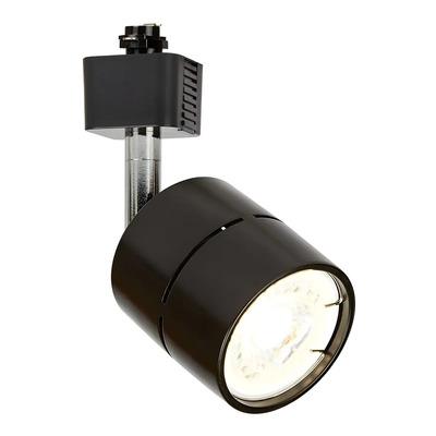 Lampara Techo Riel 50 W Negro Socket Gu10 Ysn-367l\u002Fn | Meses sin interés