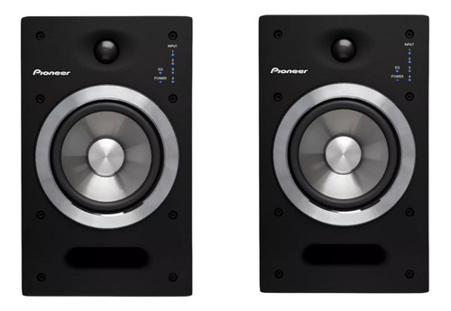 Monitores De Estudio Pionner S-dj05 Mas Beats By Monster