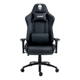 Evolut Cadeira Gamer Mostruário Heavy V2 Eg-991 Preto