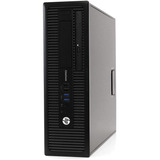 Hp Elitedesk 800g1 Pc Torre De Sobremesa De Forma Pequeña (i