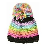 The Children's Place Gorro Para Niña, Multi Clr,