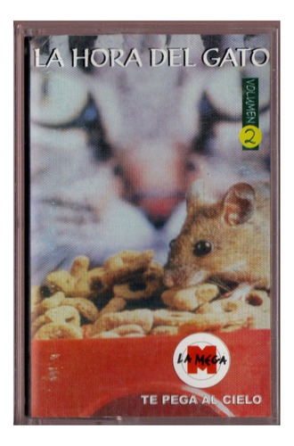 Cassette La Hora Del Gato-mr.big-simply Red-the Cars-nuevo--