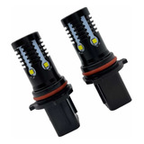 Lamparas Led P13w Auxiliares Crono Ford Ka Emulador Can Bus 