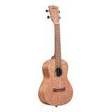 Ukelele De Concierto Kala Burled Meranti, Ka-20c