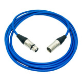 Cable Xlr Balanceado 30 Cm