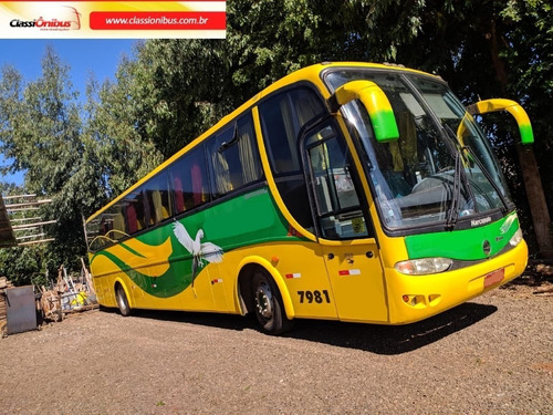 MARCOPOLO VIAGGIO GVI 1050 K 310 COM AR 2004/2004 REVISADO