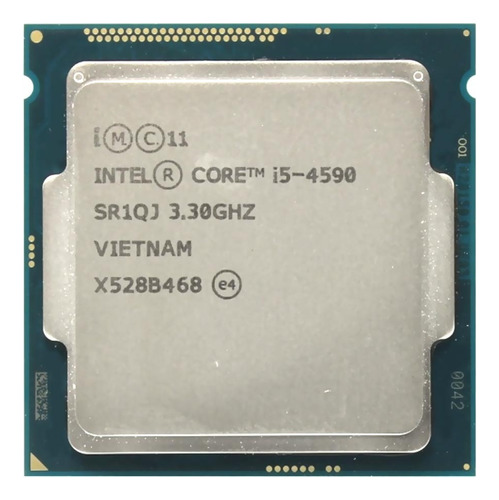 Processador Core I5 3.30 Ghz  Lga 1150 Ci5-4590 Intel Oem