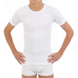 Pack De 3 Poleras Para Niños / Niñas Manga Corta - Camiseta