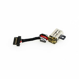 Dc Power Jack Dell Latitude 13 7000 13-7350 Xps 11 9p33 P16t