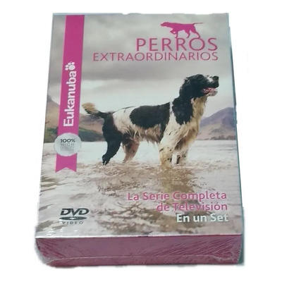 Perros Extraordinarios Dvd Serie Completa