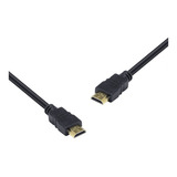 Cabo Hdmi 2.0 4k U-hd 3d Conexao Ethernet 1 M - H20-1 Vinik