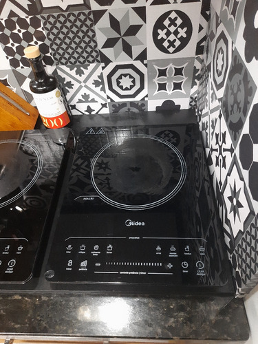 Cooktop De Indução Midea 220v 1 Boca