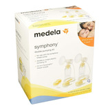 Medela Symphony Kit De Bombeo Doble Entrega Inmediata