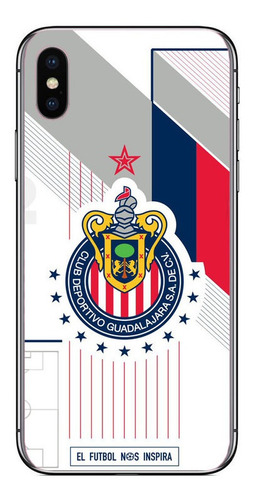 Funda Para Huawei  Todos Los Modelos Acrigel Chivas 2