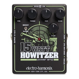 Pedal Electro Harmonix 15watt Hotwizer Power Amp / Preamp