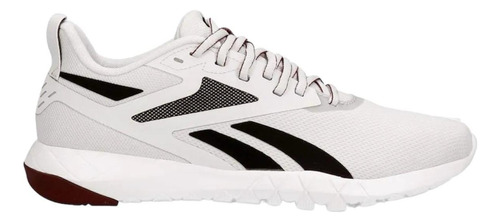 Zapatilla Deportiva Reebok Flexagon Force 4 Blanco Con Negro