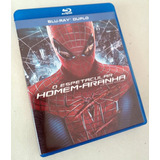 Blu-ray Duplo O Espetacular Homem-aranha