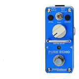 Pedal De Guitarra Ape-3 Pure Echo Tom'sline