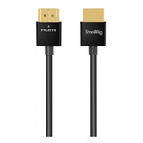 Cable Ultra Delgado Hdmi 4k@60 De 55cm Smallrig 2957