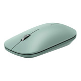 Mouse Inalámbrico Bluetooth Ergonomico Slim Verde Ugreen