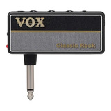 Interfaz Para Guitarra Electrica Vox Ap2-cr Amplug 2 Classic