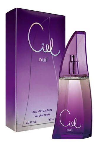 Perfume Mujer Ciel Nuit Original Edp 80ml