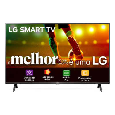 Smart Tv Lg 43uf6900 | Mercado Livre