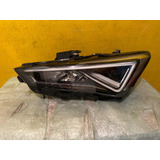 Faro Seat Leon Fr/cupra 2021 2022 2023 Original