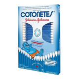 Johnson Cotonetes Hisopos Flexibles Descartables 1 Caja 75u