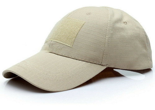 Gorra Tactica Operador Con Velcro Eagle Claw Originales