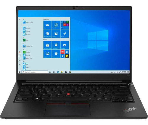 Notebook Lenovo Thinkpad E14 Intel I5 10a Ram 8gb Hd 1tb