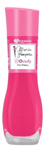 Esmalte Maria Pomposa Cremoso Donuts Pink Mallow Mohda 8,5ml