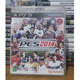 Pes 2014 Game Original  Midia Física Promoções Black Friday 