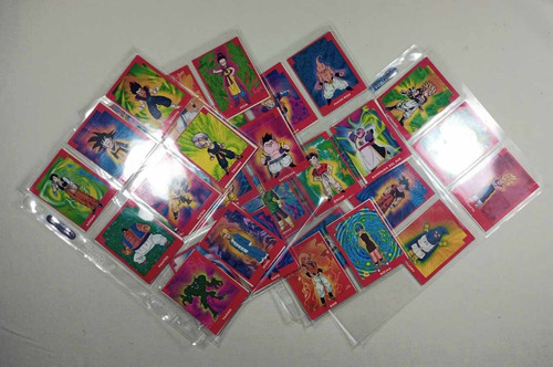 Súper Colección De Tarjetas Armables: Dragon Ball Z5