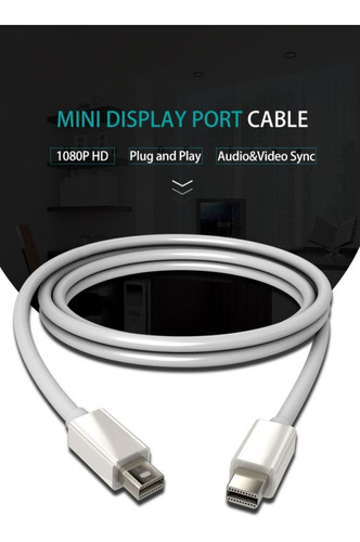 Cable Mini Display Port A Mini Display Port