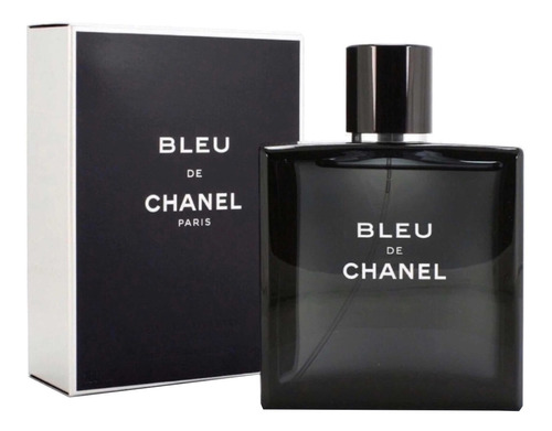  Bleu De Chanel Eau De Toilette 100 ml Perfume Para Hombre